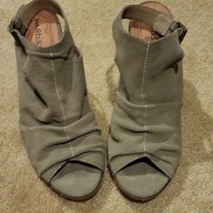 Matisse Wedge Sandals